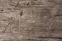 Old Wooden Background Or Texture