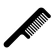 comb glyph icon
