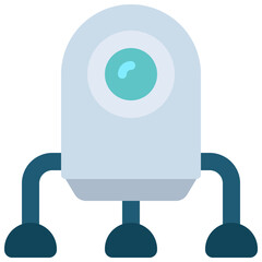 Nano Bot Icon