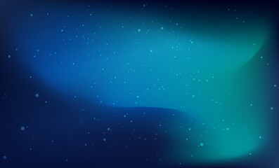 Wall Mural - galaxy glow space night dark background vector. wallpaper banner, social media, creative album, art 