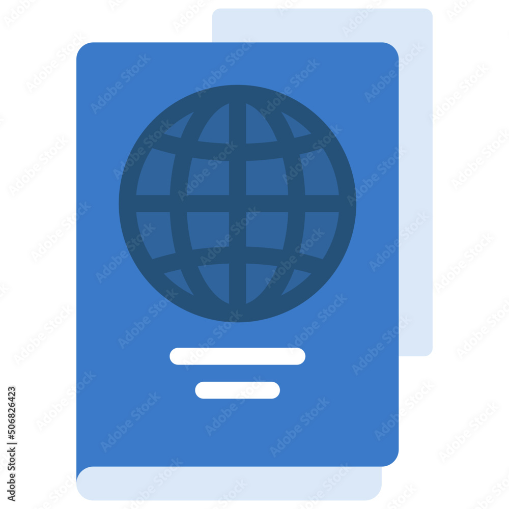 Passport Icon