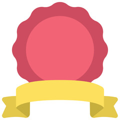 Award Ribbon Icon