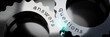 © PX Media - Questions, answers - gears concept - 3D illustration