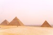 The Giza Pyramids one of the world’s seven wonders. the Step Pyramid at Sakkara the world’s oldest most important stone structure. These massive stone structures were built as tombs of pharaohs