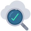 © Juicy Studios LTD - Search Cloud Icon
