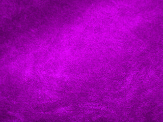 Wall Mural - Purple velvet fabric texture used as background. Empty purple fabric background of soft and smooth textile material. There is space for text..