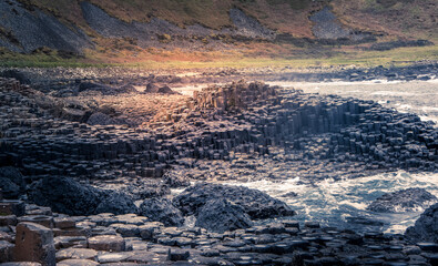 Wall Mural - Giant's Causeway