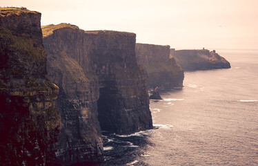 Wall Mural - Cliffs Of Moher