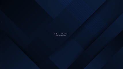 Wall Mural - Blue abstract background