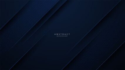 Wall Mural - Blue abstract background