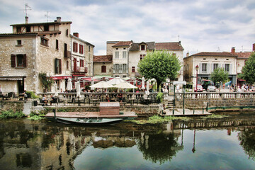 Wall Mural - brantome