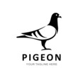 pigeon logo