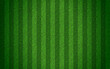 © Kusandra - Green grass seamless texture on striped sport field. Astro turf pattern. Carpet or lawn top view. Vector background. Baseball, soccer, football or golf game. Fake plastic or fresh ground for game play