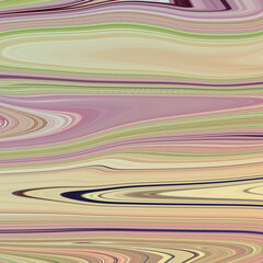 Wall Mural - colored graphic elements. dynamic lines. gradient banners with flowing liquid forms. template for th