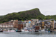 Wanli, Taiwan, Yehliu Fishing Harbor