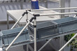 © markobe - Crates Gravity Conveyor