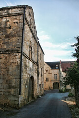 Wall Mural - Flavigny