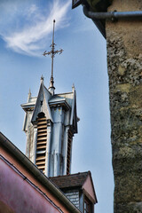 Wall Mural - Flavigny