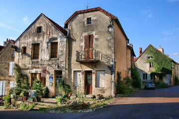 Wall Mural - Flavigny