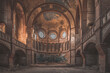 canvas print picture - Lostplace