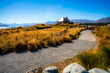 © Kritz Workroom NZ - Beuatiful Church in the Lake