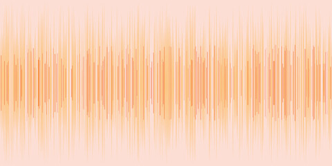Wall Mural - Light Colorful Minimalist Vertical Stripes Pattern - Editable Abstract Background Creative Design, Vector Template