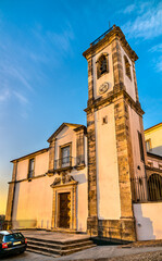 Poster - Anto Tower, a historic building in Coimbra, Portugal