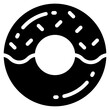 © Juicy Studios - Doughnut Icon