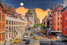 Meatpacking District, New York City, USA 