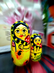 Russian Nesting Doll