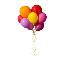 Balloons Balloon Photo Overlays, Photography Overlays, Clip Art, Clipart, Png