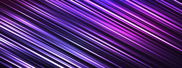 Wall Mural - speed light on technology background,hi-tech digital and internet concept design. vector illustratio