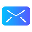 © Barudak Lier - mail gradient icon
