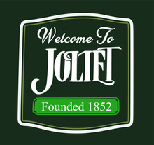 Welcome To Joliet Illinois United States 
