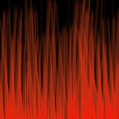 Wall Mural - red and yellow background