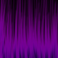 Poster - abstract purple background with lines