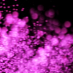 Wall Mural - background with bokeh