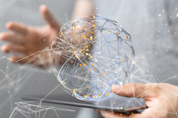 the global network of people global