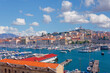 Alter Hafen von Marseille, Frankreich
