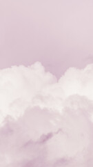 Wall Mural - nsta story template backgrounds. twilight sky with effect of light pastel colors. colorful sunset of