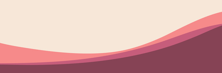 colorful abstract wave pattern design vector illustration for wallpaper, background, backdrop design, and design template