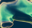 © RuleByArt - Retro Grainy Topographical Abstract Heatmap