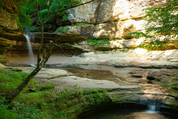 Poster - LaSalle Canyon.