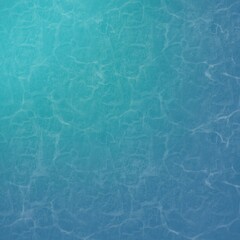 Blue water pattern for design. Blue watercolor texture for wallpaper.