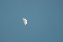 Moon In The Sky