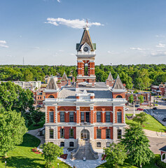 Gibson County Courthouse