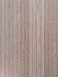 unstained grooved wooden wall  for interior decoration