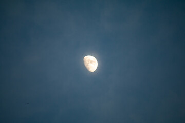 the light of the moon is always beautiful