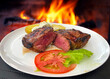 © lcrribeiro33@gmail - Bone in beef ribeye steak,