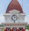 Lake County Courthouse Clock Tower